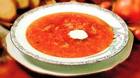 Щи из квашеной капусты с грибами